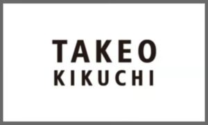 TAKEO KIKUCHI
